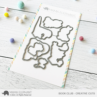 Book Club - Creative Cuts